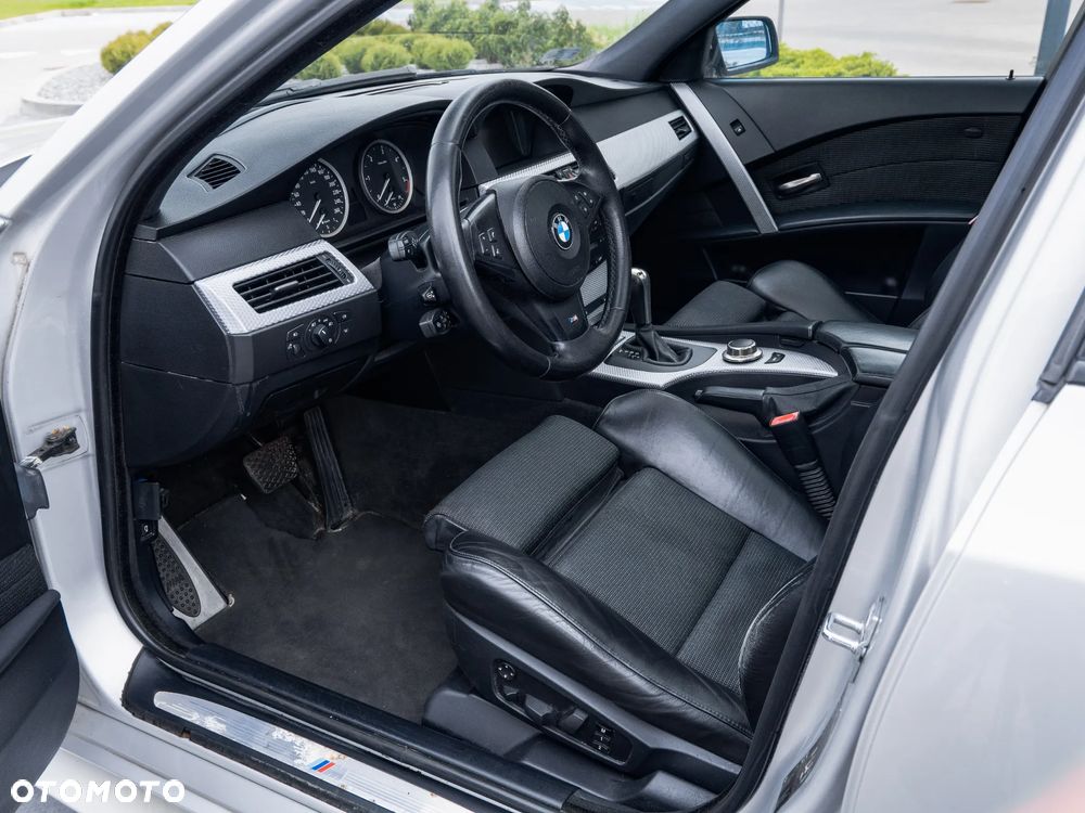 BMW Seria 5 530d - 13