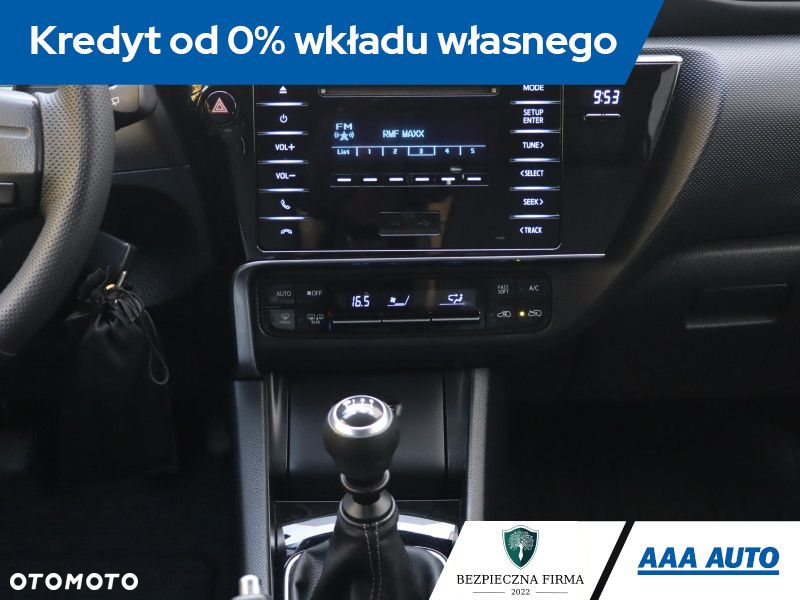Toyota Auris - 13