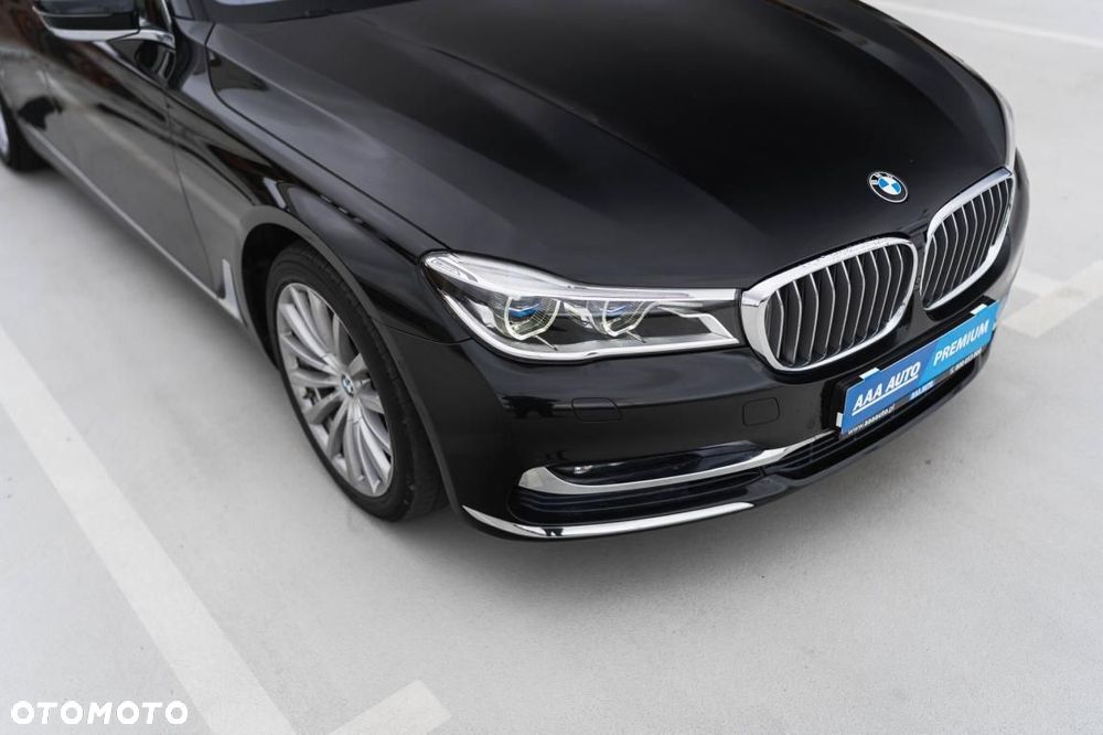 BMW Seria 7 - 9