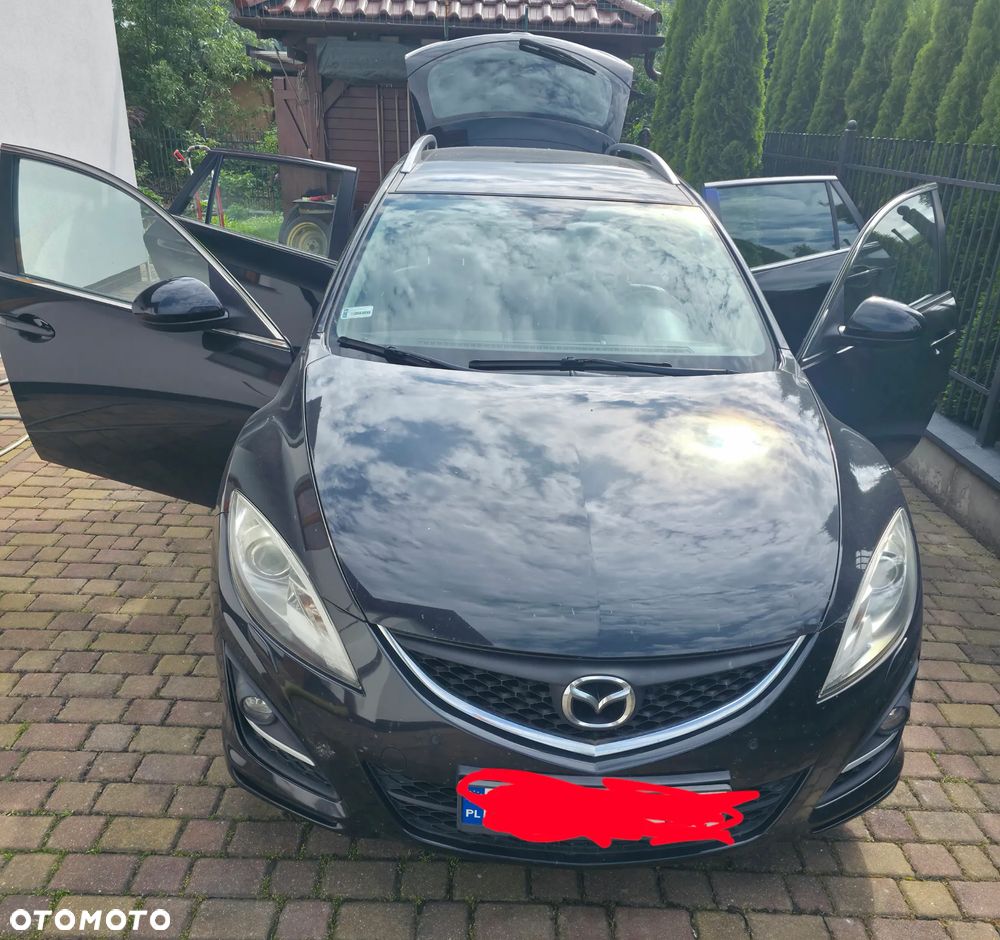 Mazda 6 2.2 CD Exclusive + - 1