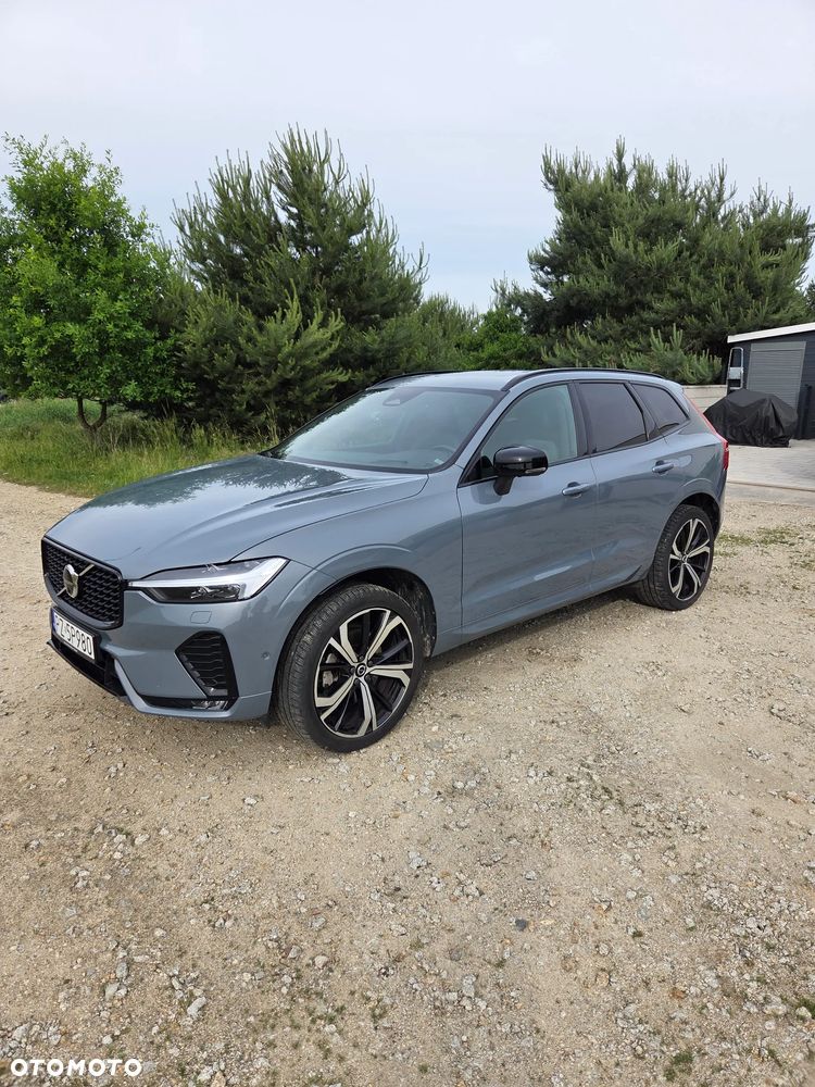 Volvo XC 60 B6 B AWD Geartronic RDesign - 1