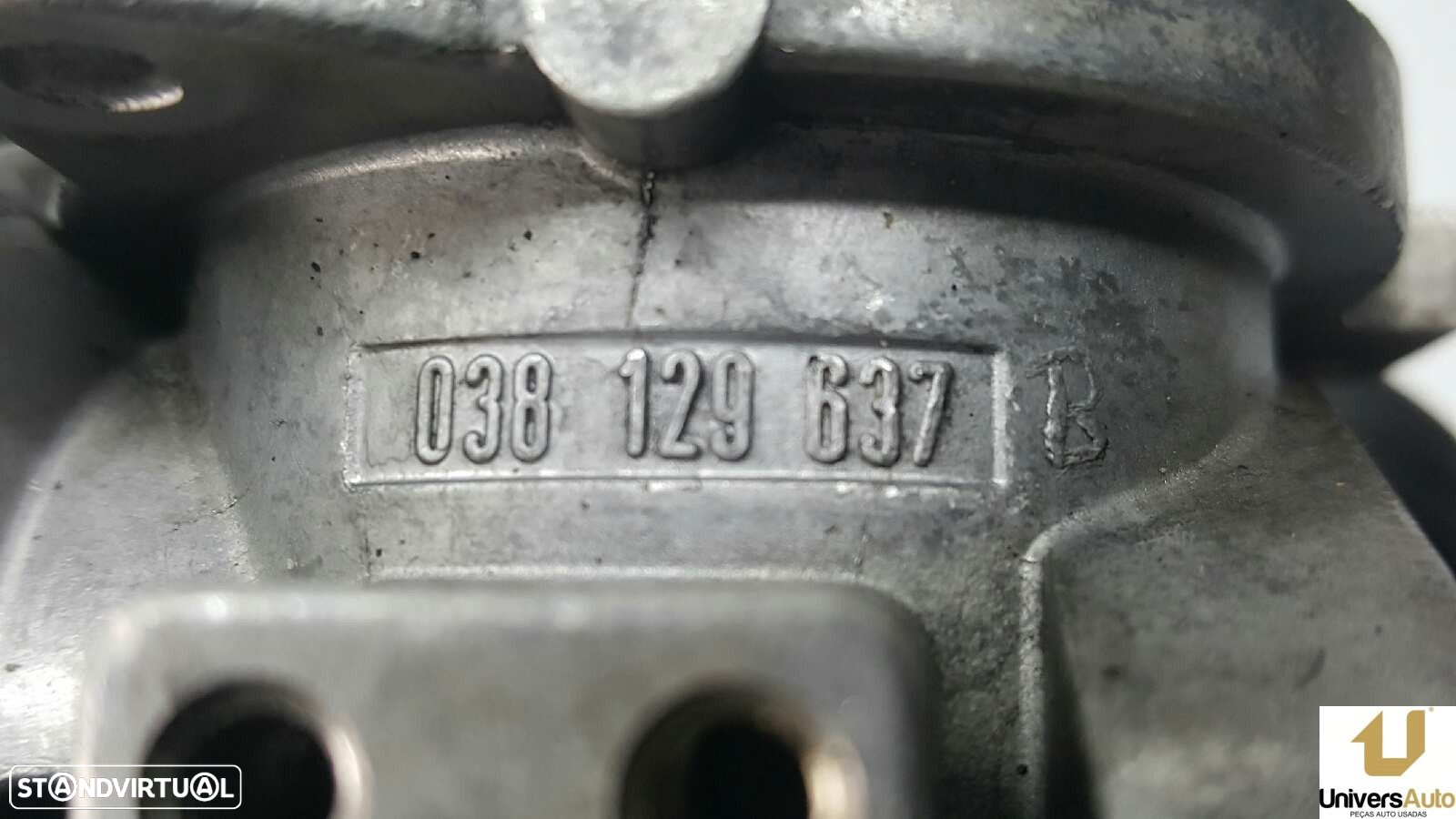 VáLVULA EGR SEAT TOLEDO (1M2) EXECUTIVE - 5