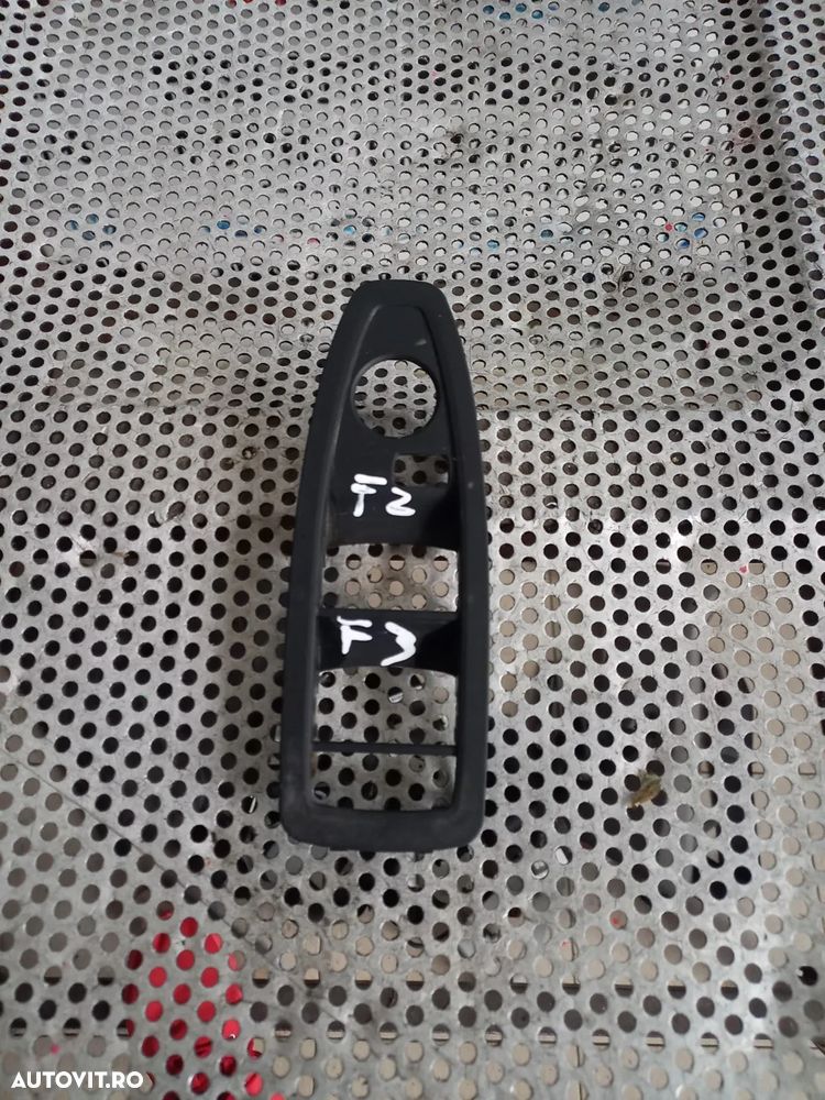 Rama Ornament Butoane Geamuri Sofer Bmw F20 F21 - Dezmembrari Arad - 2