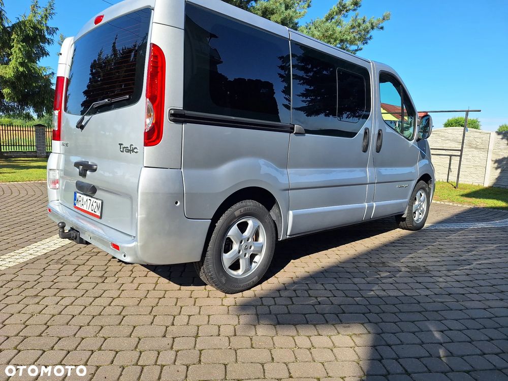 Renault Trafic Generation L1H1 Expression - 10