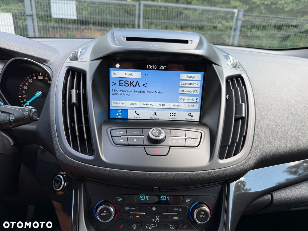 Ford Kuga 1.5 EcoBoost 2x4 Titanium - 21