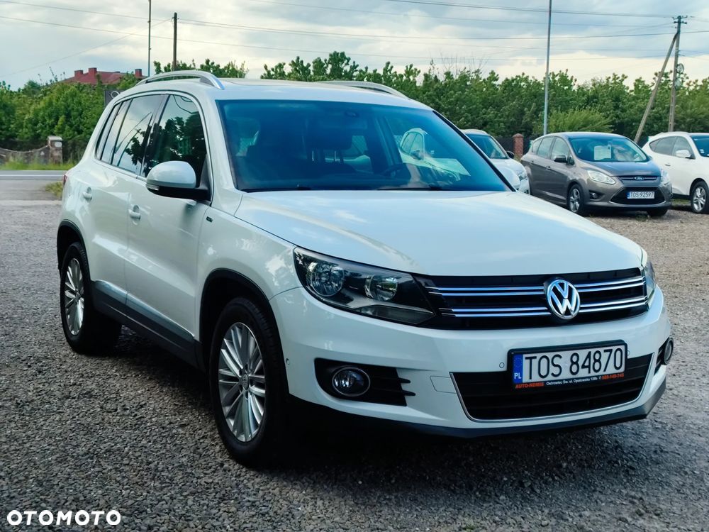Volkswagen Tiguan 2.0 TDI DPF BlueMotion Technology Cup Sport & Style - 2