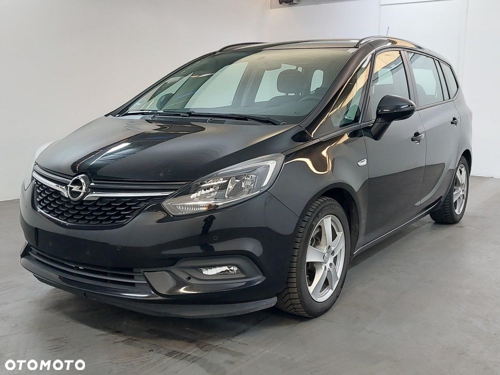 Opel Zafira 1.6 T Enjoy