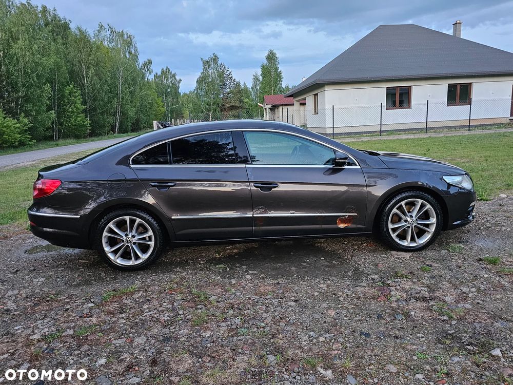 Volkswagen Passat CC 2.0 TDI DPF DSG - 5