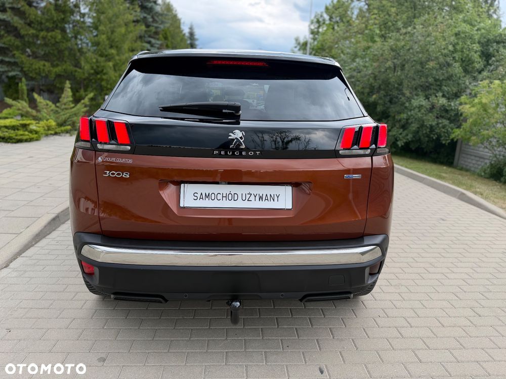 Peugeot 3008 1.2 PureTech Allure S&S - 8