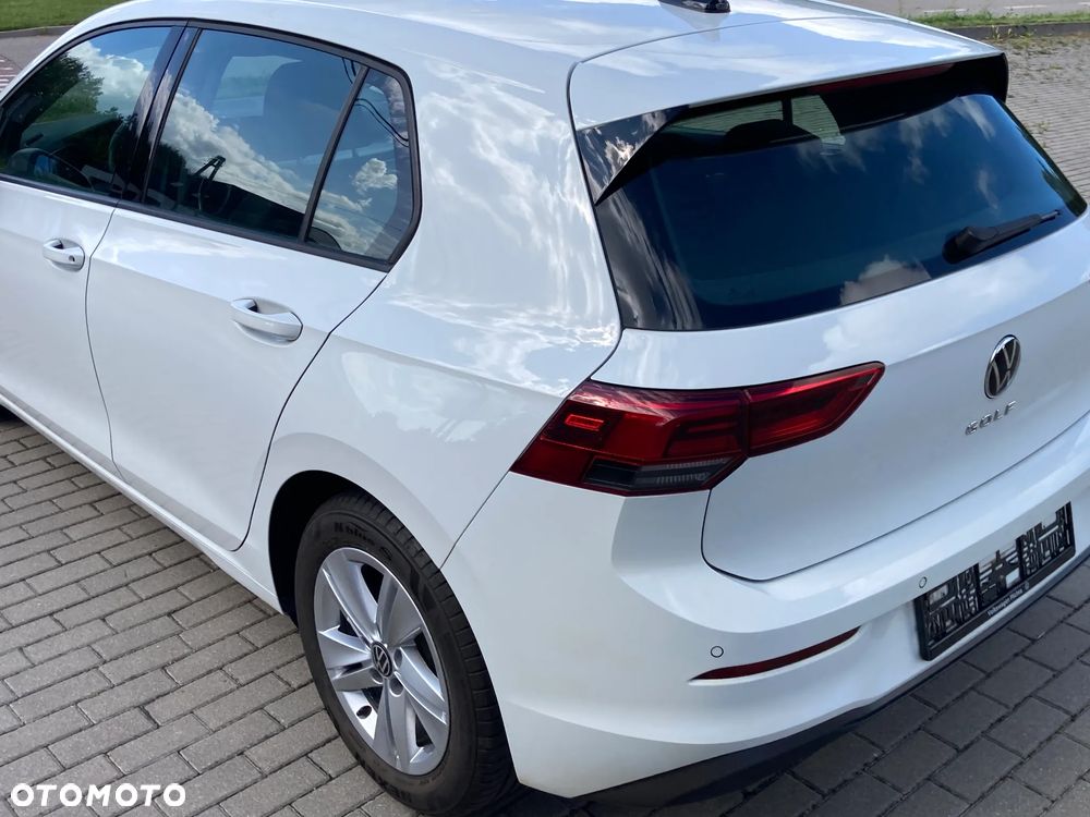 Volkswagen Golf 1.5 TSI OPF Life - 8