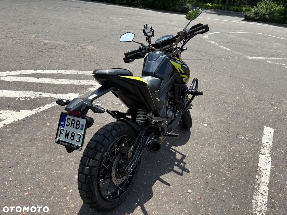 Zontes 125U1 - 9