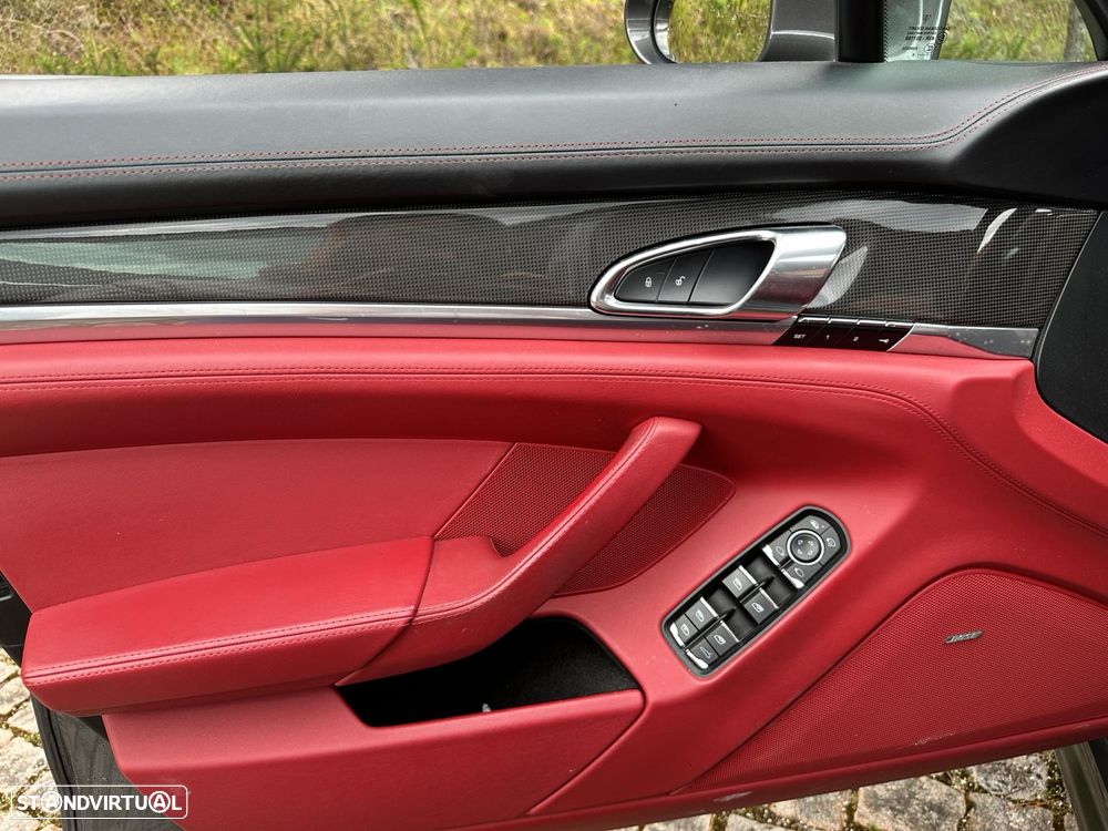 Porsche Panamera S Hybrid - 9