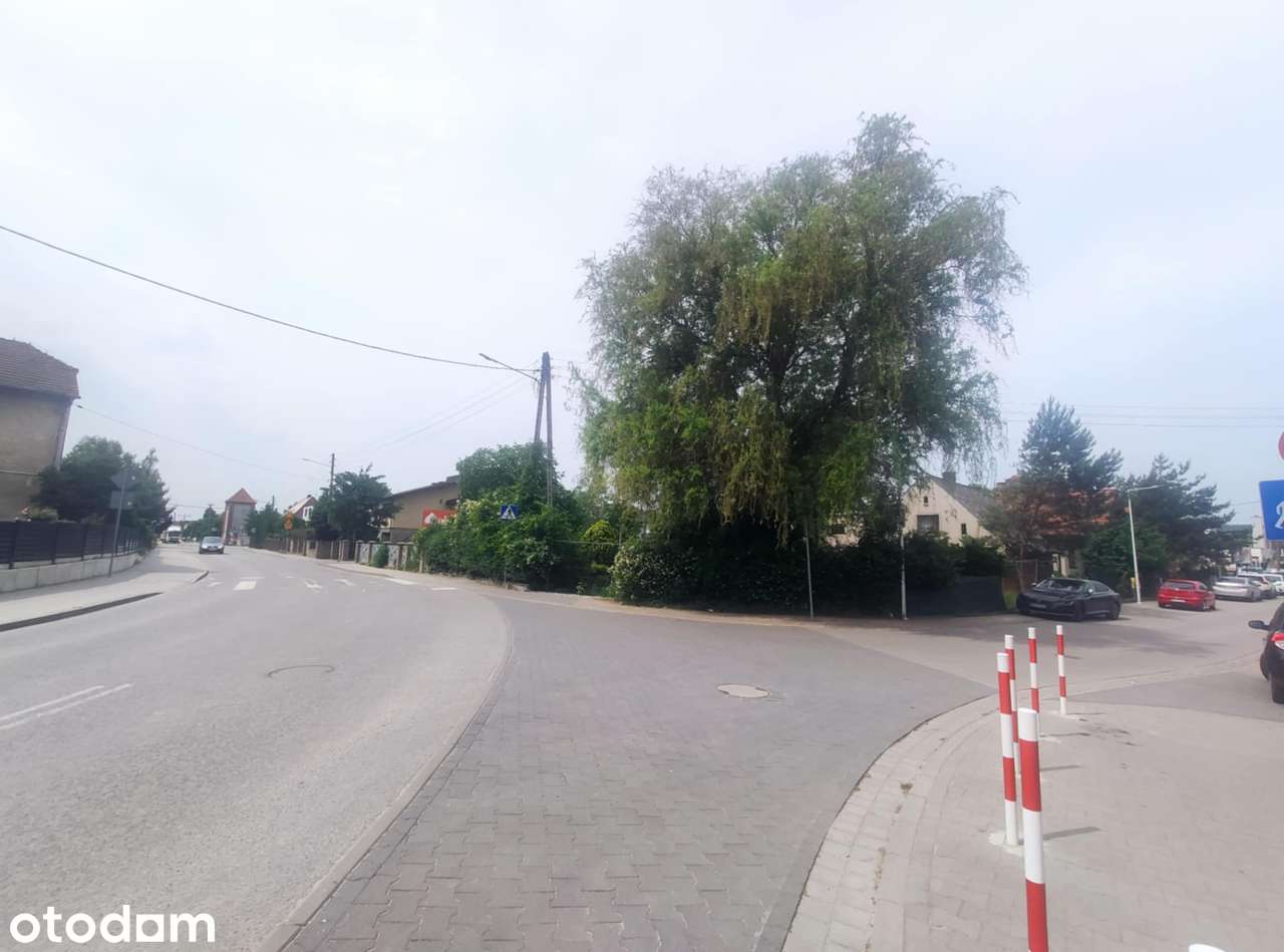 Działka do wynajęcia foodtrak stragan - Pełny obrazek: 2/5