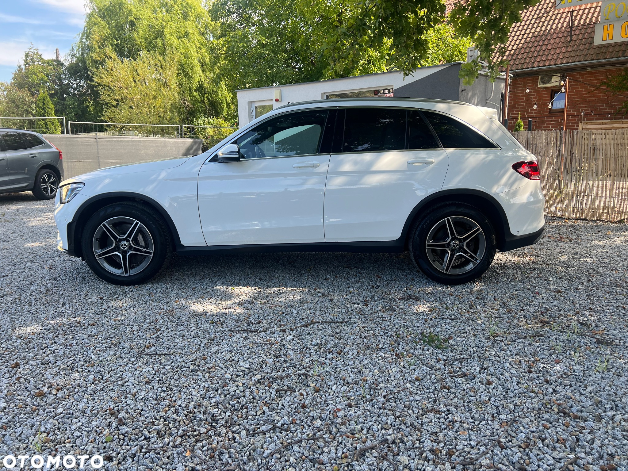 Mercedes-Benz GLC 220 d 4Matic 9G-TRONIC AMG Line Plus - 5
