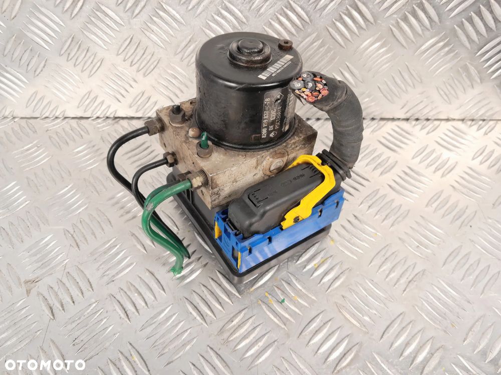 Pompa sterownik ABS RENAULT Laguna II Espace IV 03-14r. 8200159837B - 4