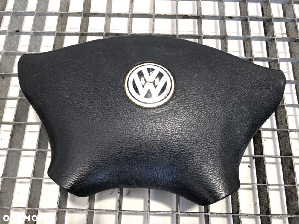 PODUSZKA POWIETRZNA KIEROWCY  VW CRAFTER 30-35 Autobus (2E_) 2006 - 2016 2.5 TDI 80 kW [109 KM] olej - 1