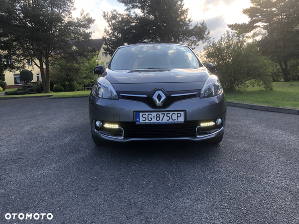 Renault Grand Scenic dCi 130 FAP Start & Stop Bose Edition