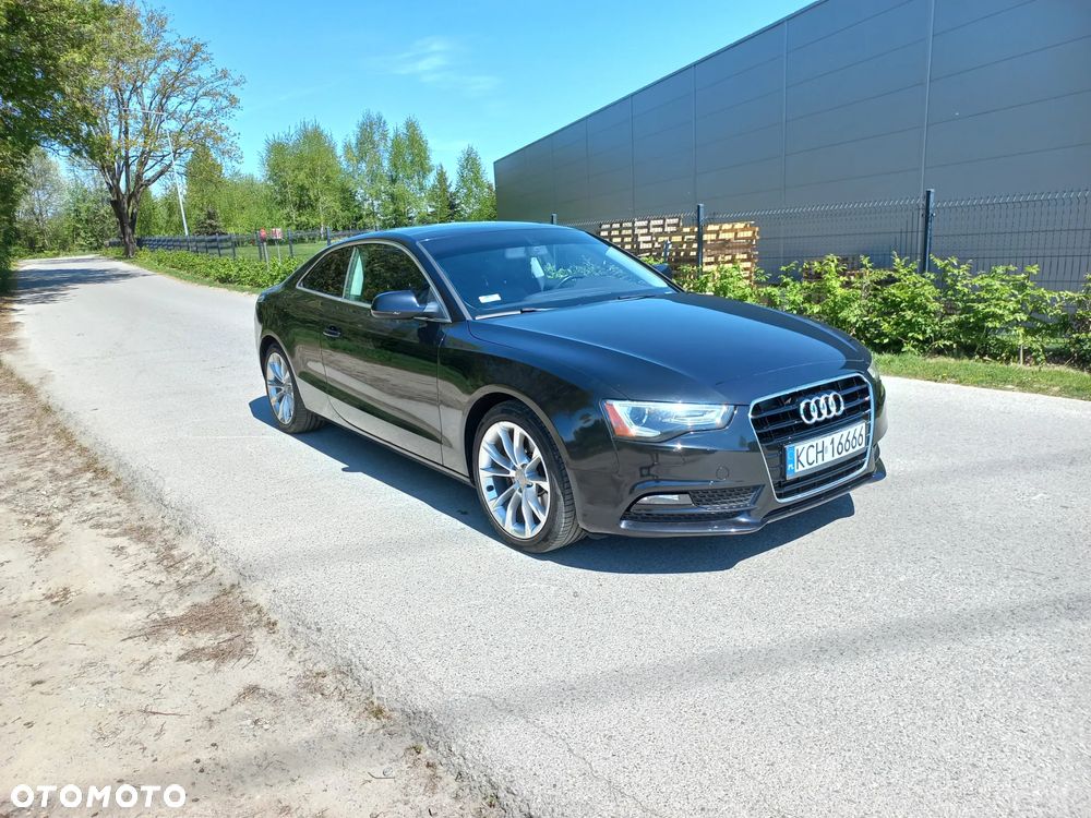 Audi A5 Coupé 2.0 TFSI quattro S tronic - 5