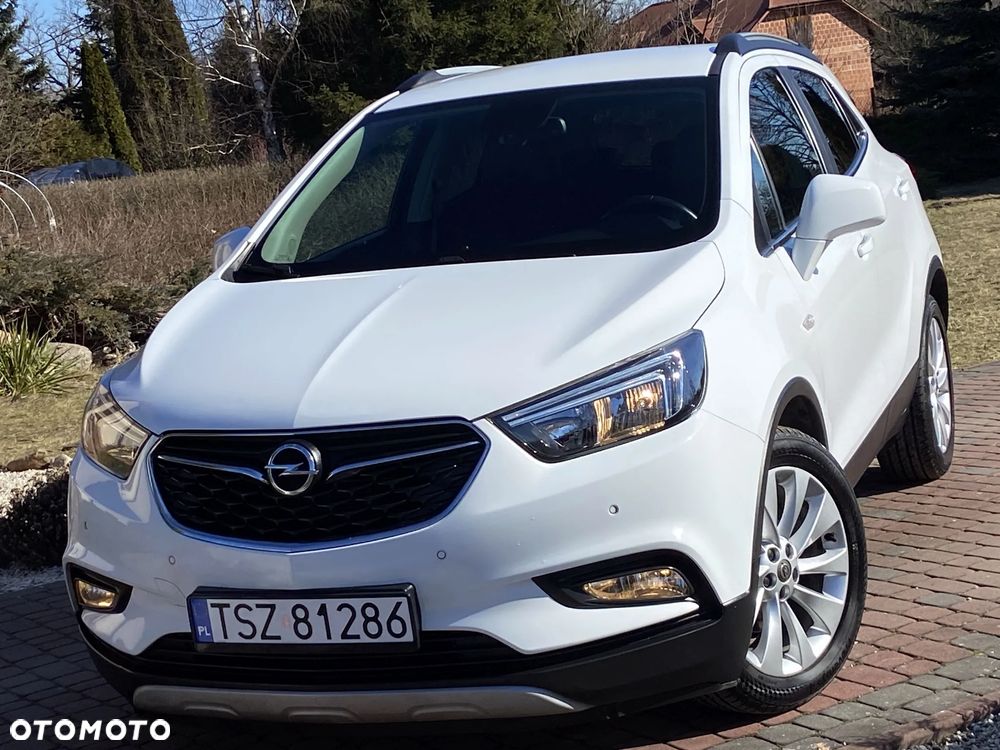 Opel Mokka 1.4 Turbo ecoFLEX Start/Stop Innovation - 12