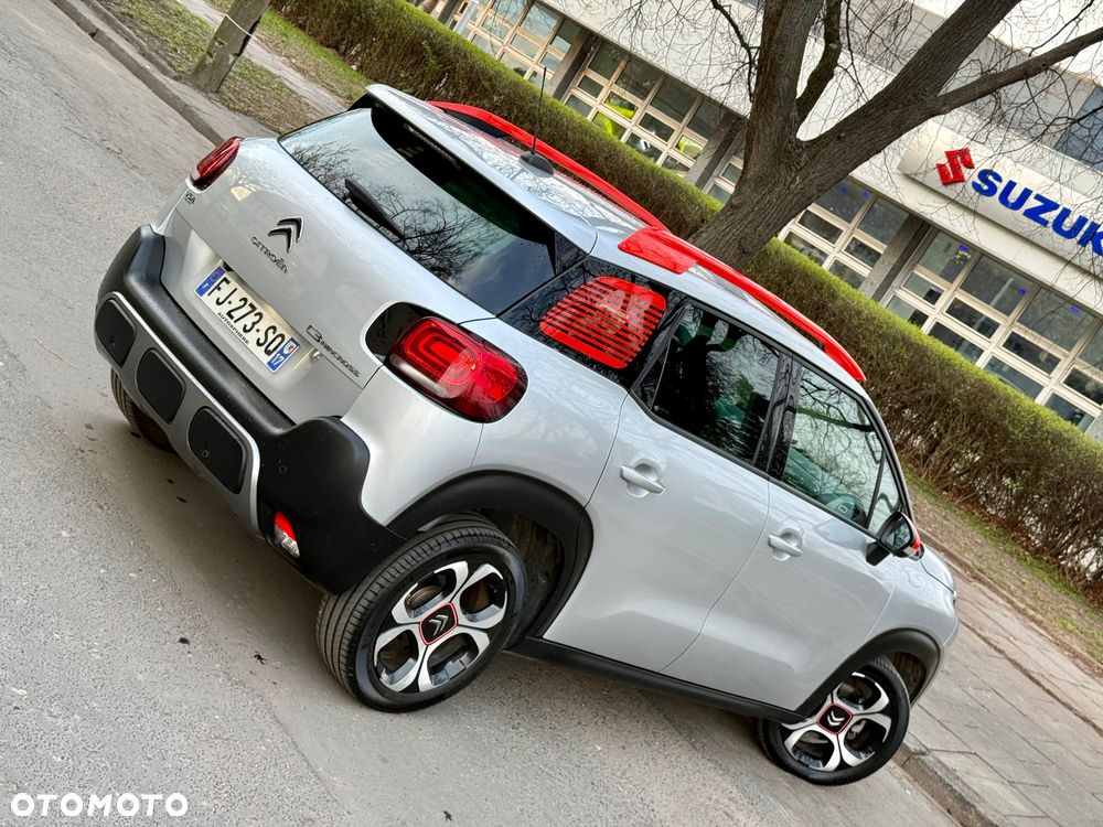 Citroën C3 Aircross PureTech 130 Stop & Start OPF ORIGINS - 15