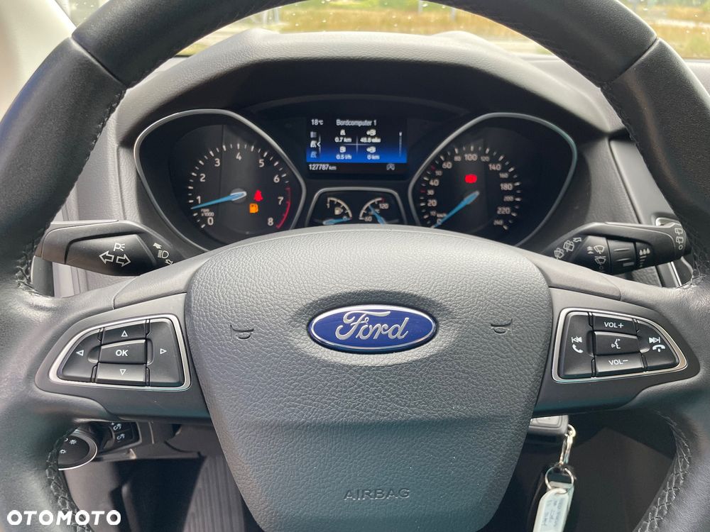 Ford Focus 1.0 EcoBoost Start-Stopp-System TREND - 22