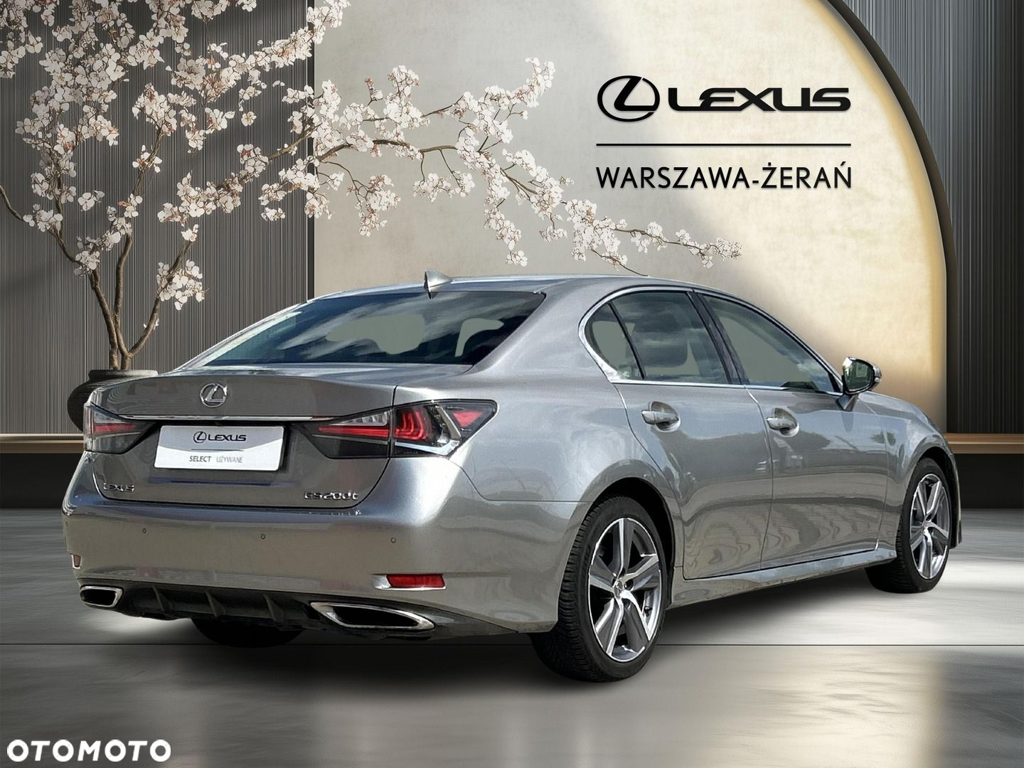 Lexus GS - 7