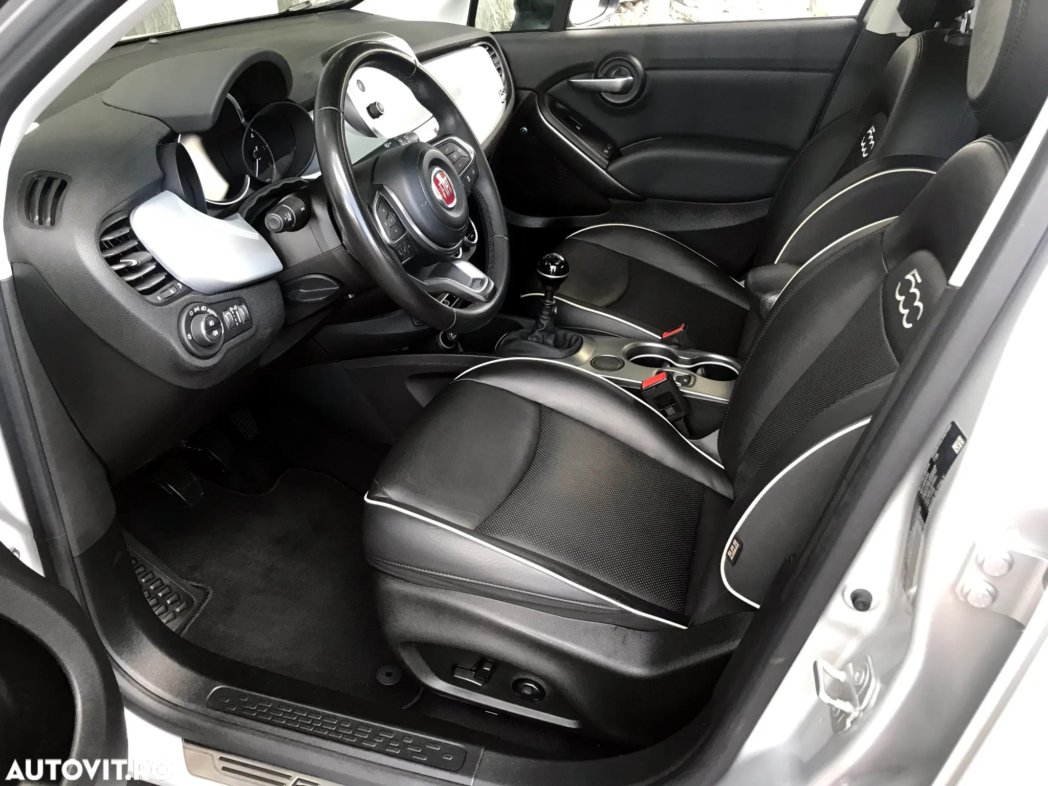Fiat 500X 1.6 Multijet 4x2 S&S Sport - 8