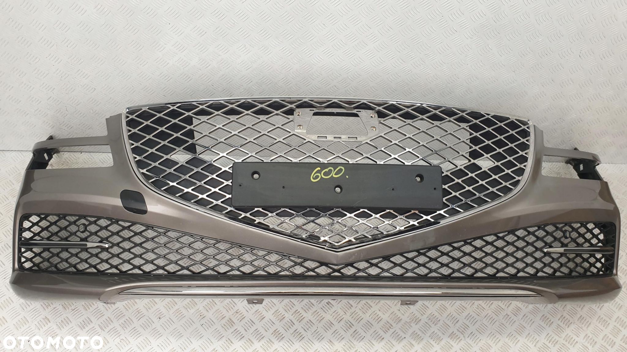Genesis G80 II 2020- Zderzak przód przedni - 1