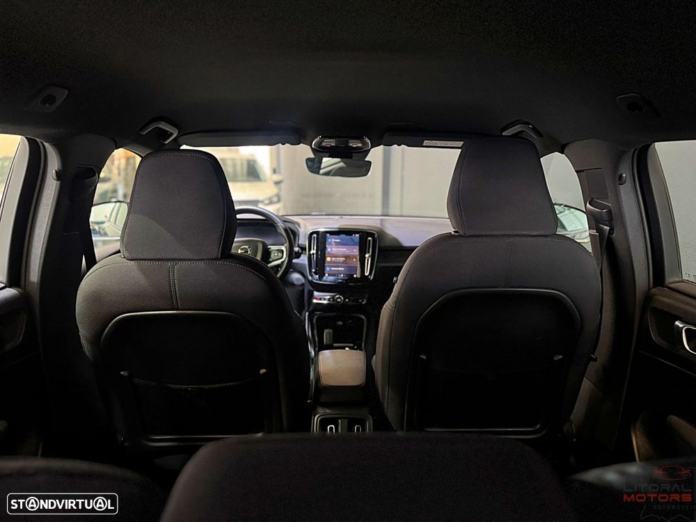 Volvo XC 40 Recharge Extended Range Plus - 33