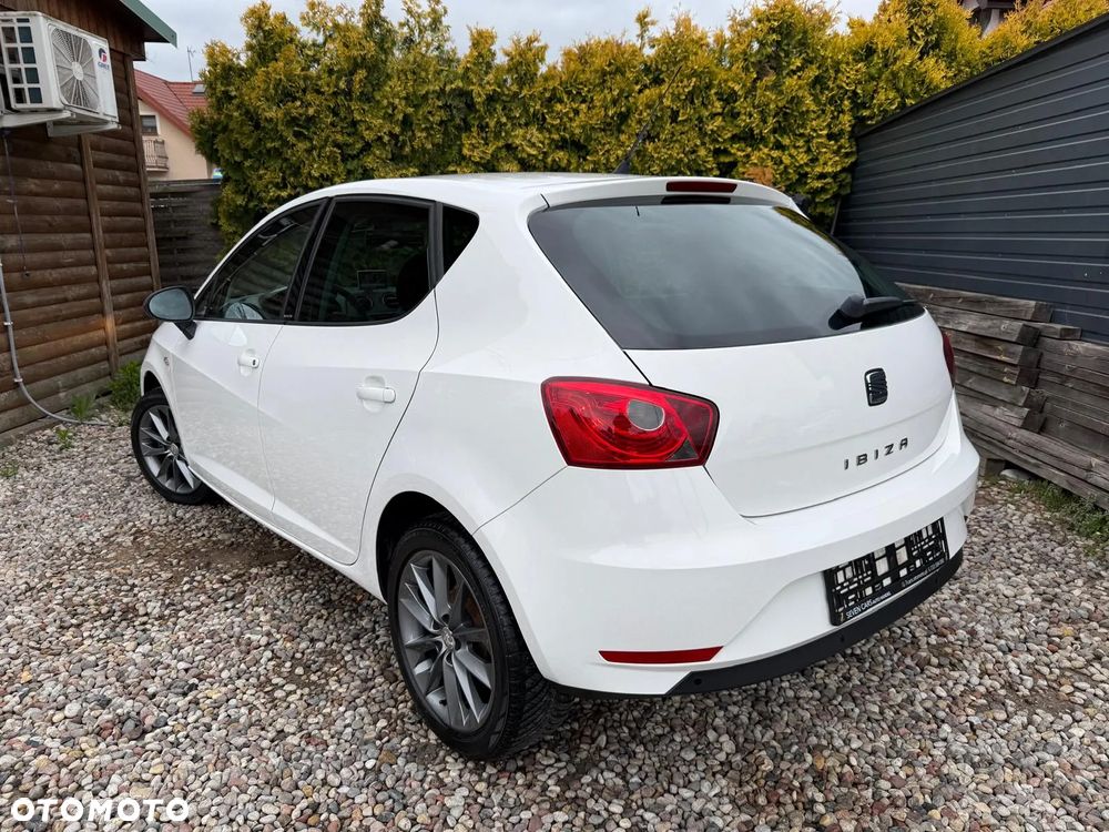 Seat Ibiza 1.4 16V Passion+ - 7