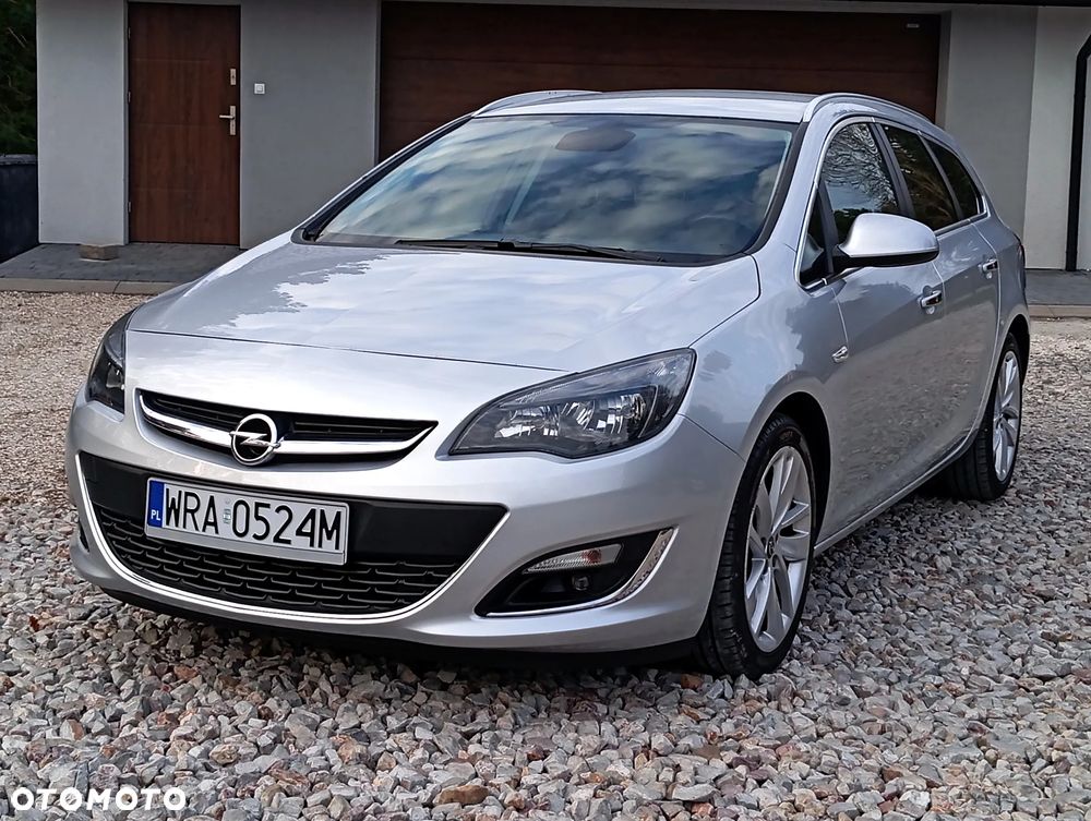 Opel Astra 1.4 Turbo Sport - 2