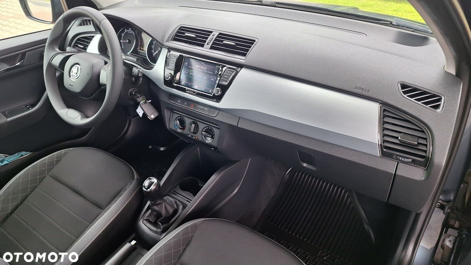 Skoda Fabia 1.0 TSI Ambition - 15