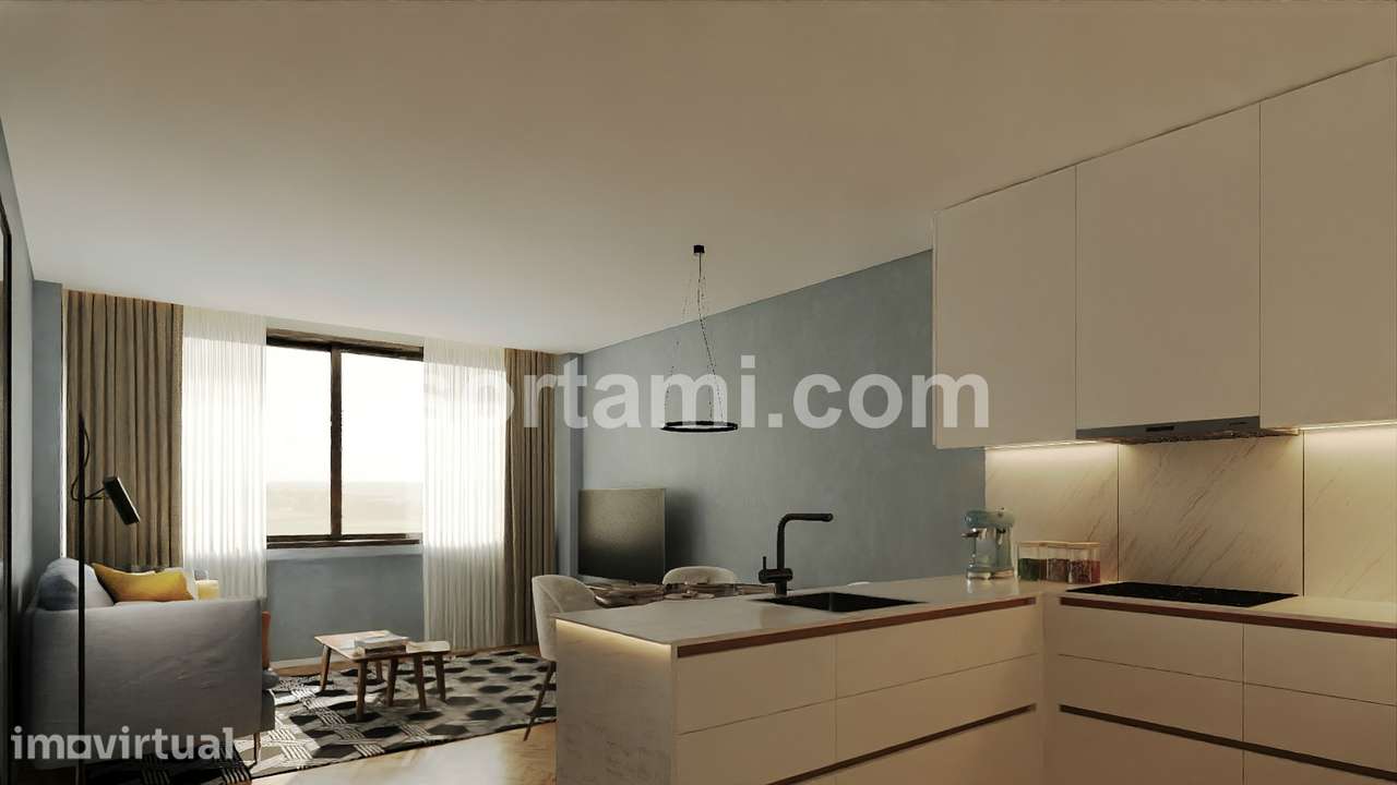 Apartamento T1 Venda em Cedofeita, Santo Ildefonso, Sé, Miragaia, São - Grande imagem: 3/9