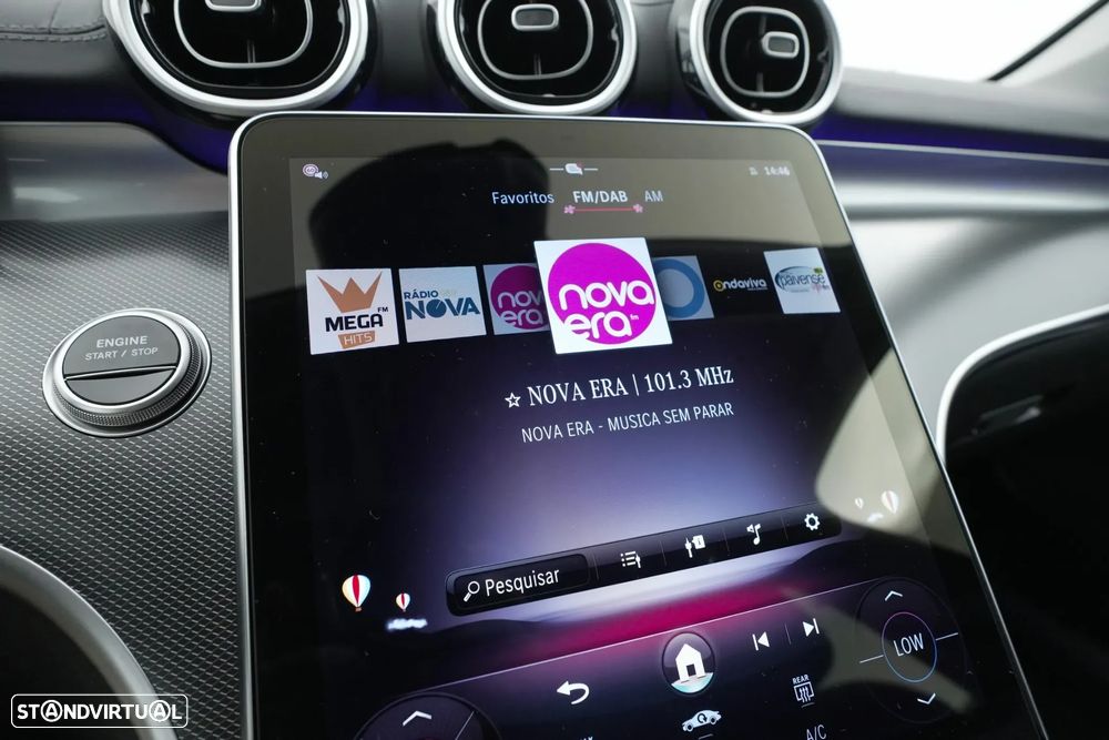 Mercedes-Benz C 300 e AMG Line - 16