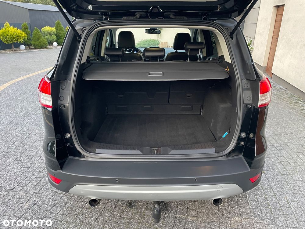 Ford Kuga 1.6 EcoBoost 2x4 Individual - 35