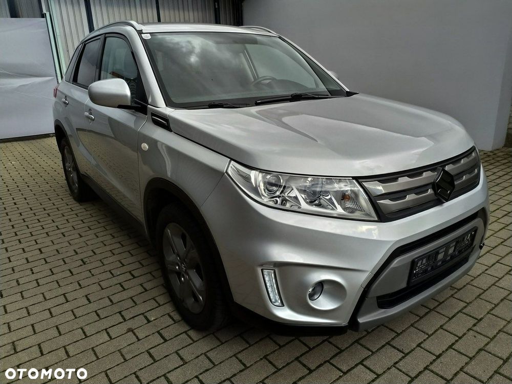 Suzuki Vitara 1.6 DDiS (4x4) Allgrip Comfort - 9