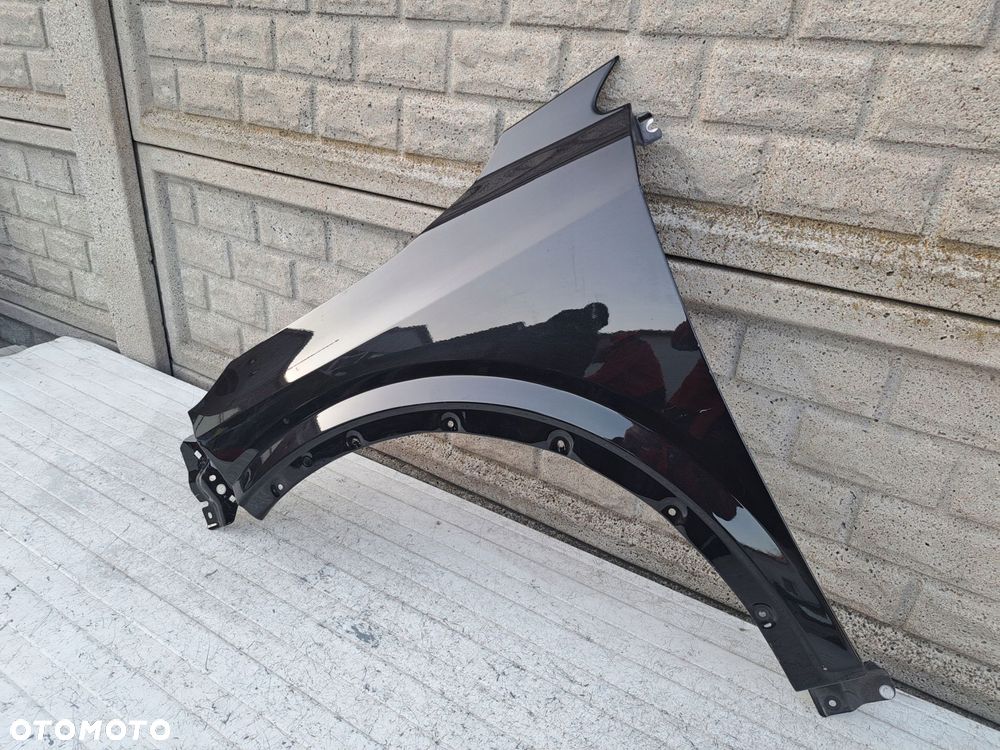 nissan qashqai 2022-24 błotnik lewy nowy model oryginał - 3