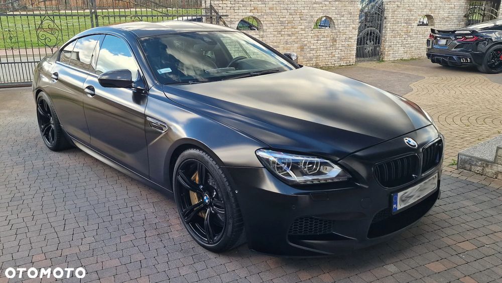 BMW M6 - 4