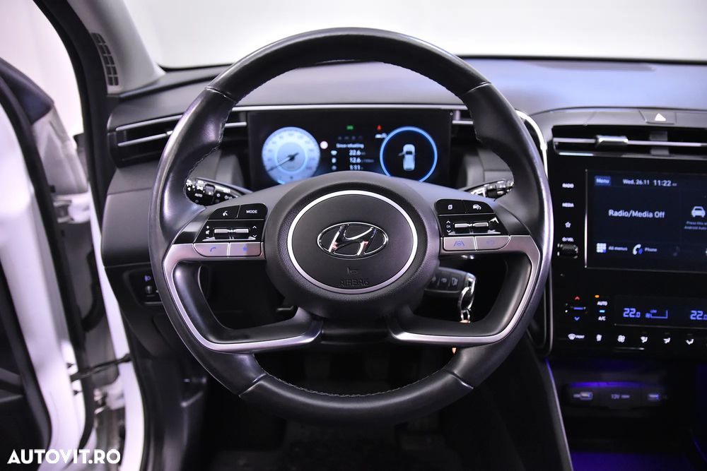 Hyundai Tucson - 17