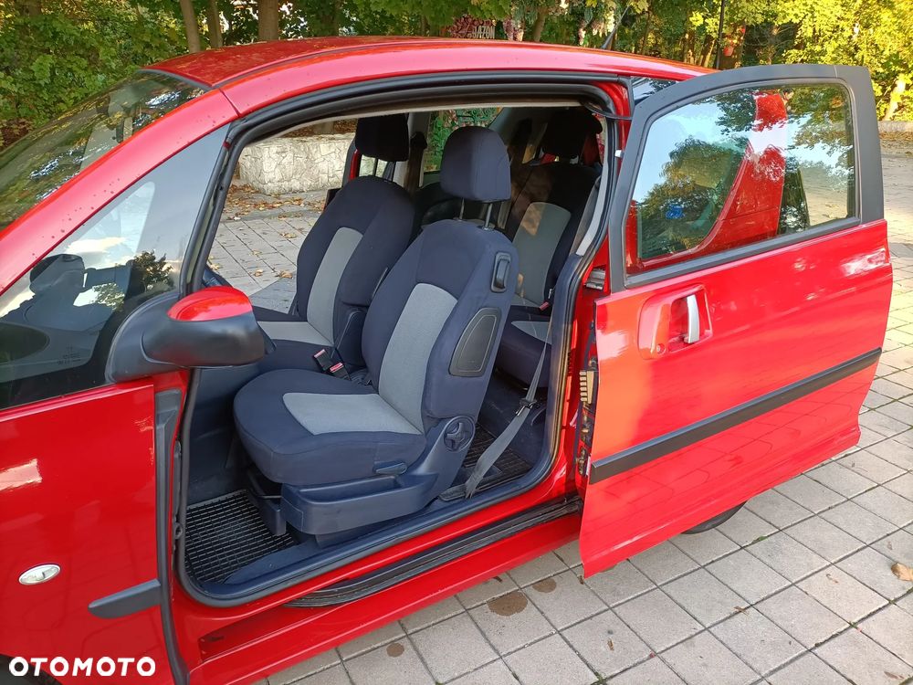 Peugeot 1007 1.6 Trendy 2-Tronic - 14