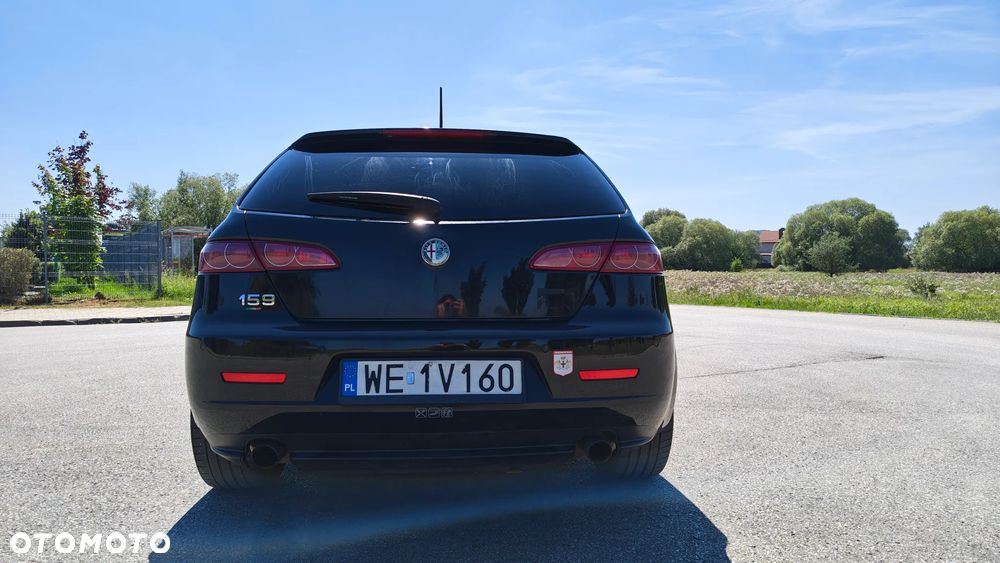 Alfa Romeo 159 1750TBi Sport Plus - 5
