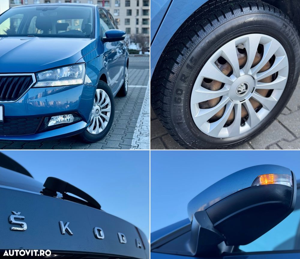 Skoda Fabia 1.0 TSI Ambition - 4