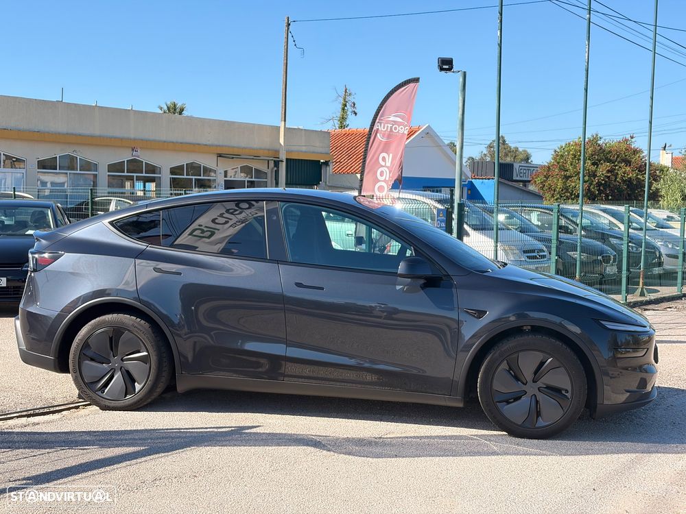 Tesla Model Y Long Range Tração Integral - 7