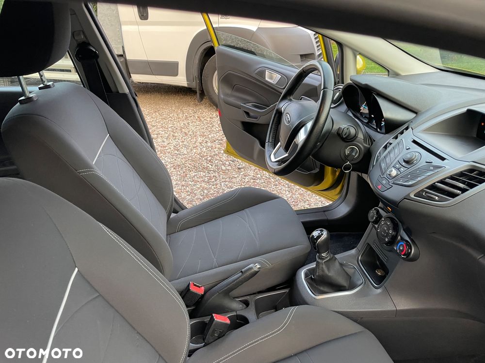 Ford Fiesta 1.25 Ambiente - 17