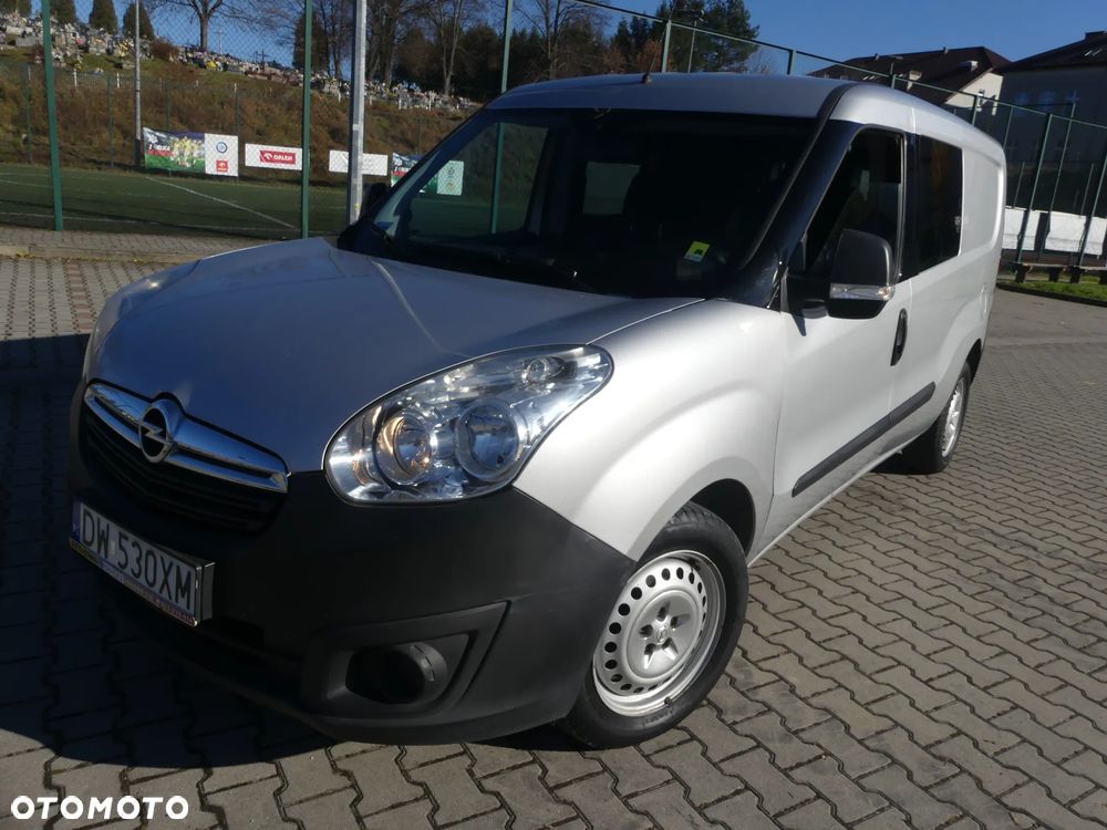 Opel Combo - 5