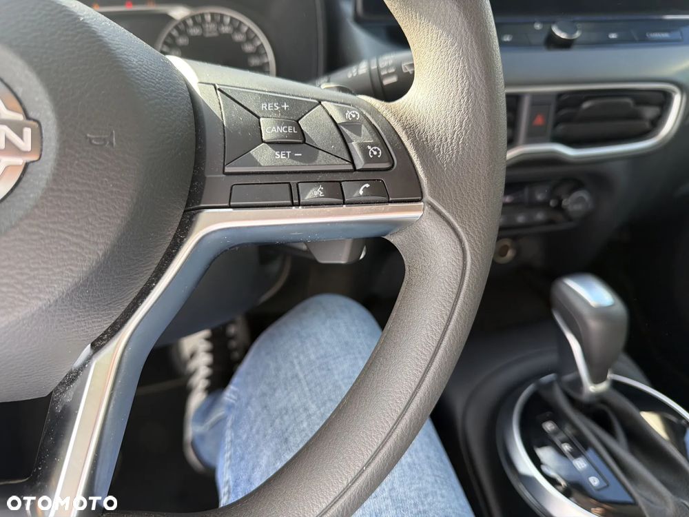 Nissan Juke 1.0 DIG-T Acenta DCT - 18