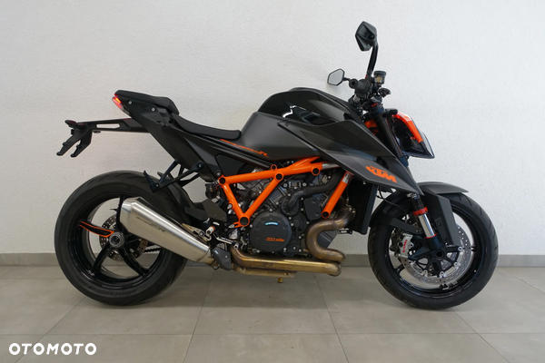 KTM Super Duke