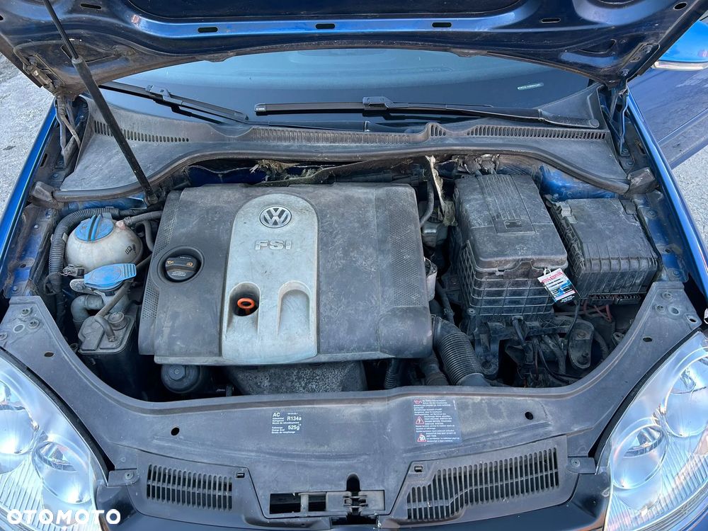 Volkswagen Golf 1.6 FSI Tour - 25