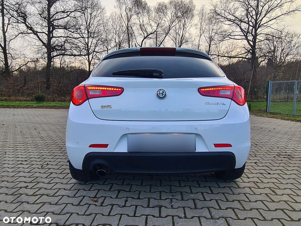 Alfa Romeo Giulietta 1.4 TB MultiAir Super - 5