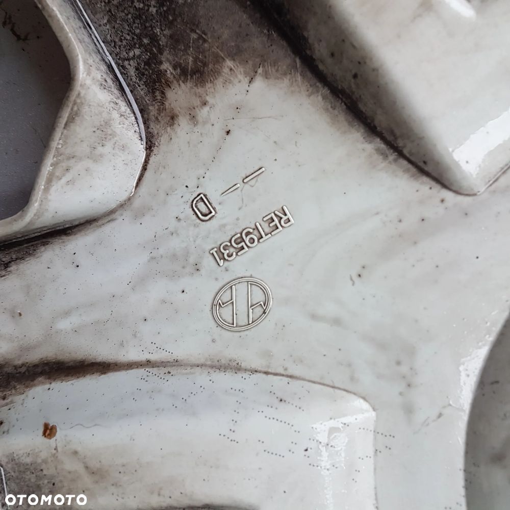Kołpak kołpaki oryginalny 16 Renault Laguna Megane Scenic  megane grand scenic 2 IIMAGICEO 8200 367 637 E - 17